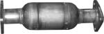 Polmostrow Polmo 99.168 utángyártott katalizátor - 2.0 D Honda / Rover / Land Rover 1994-2006 (P99_168)
