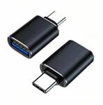  USB 3.0 Type C USB 3.0 Átalakító Fekete 3cm
