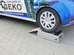 Geko G02047 Összecsukható Rámpa, 2200 kg