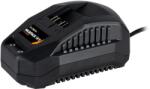 Batavia Maxxpack akkumulátor töltő 18V 70W fekete 7063688 (7063688)