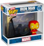 Funko Mini figurina Funko Bitty POP! Marvel: Avengers - Iron Man #1036 (FBP81301) Figurina