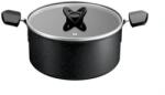 Tefal G3214602 Expertise alacsony lábas + fedő 24 cm (G3214602)