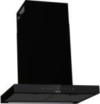 Gorenje Абсорбатор Gorenje WHT66236B, колонен, енергиен клас A, 280W, въздухопоток 469 m3/h, 1 мотор, 2 филтъра, Wi-Fi, 4 степени на мощност, черен (WHT66236B)