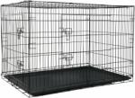 Funfit Folding XXXL cu celulă de cameră 122x74, 5x80, 5cm - negru (3900)