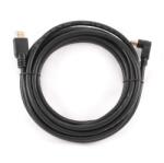 Gembird 4.5m HDMI 4, 5 M HDMI AFekete HDMI kábel (CC-HDMI490-15)
