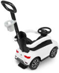 Toyz Volkswagen szülőkaros bébitaxi-White - pepita