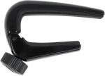 Ernie Ball Precision Capo Black Каподастер за акустична китара (<![CDATA[P09631]]>)