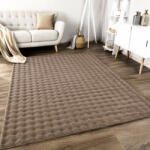 Nílus Modern szőnyeg Bubble (D Mink) 240x330cm Camel