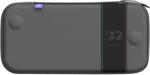Turtle Beach PlayTrek Slim Travel Case, Nintendo Switch/Switch 2, Szénfekete, Konzol táska (TBA-8203-85)