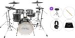 NRG EDK-1000 Pro Kit Premium SET Grey Комплект електронни барабани (<![CDATA[EDK-1000-PREMIUM-SET]]>)