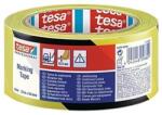 tesa 60760 Floor Marking Tape Black/Yellow Лепяща лента (<![CDATA[60760-00093-15]]>)