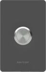 Ubiquiti Ubiquity UA-Button Push-to-exit button designed for UniFi Access Hubs UA-BUTTON (UA-BUTTON)