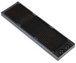 Phanteks Radiator Phanteks Glacier EZ-Fit 420RAD-30 420mm, Black, PH-GEF_RAD423_BK
