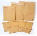  140x225mm barna légpárnás tasak 12/B (2FVAF200022FSC, 2FVAF200402-GGFSC) - pepita