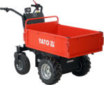 TOYA elektromos talicska 1000 W, 500 kg (YT-86120)