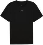 PUMA M CLOUDSPUN TEE Black Férfipóló L