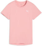 PUMA W TAD ESSENTIAL CREW TEE Rosy Outlook Női póló XS