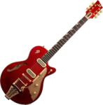 Duesenberg Starplayer TV Balboa Pearl Red Chitară semi-acustică