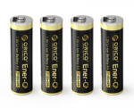 ORICO 1.5V AA 2100mWh Li-Ion akkumulátor - USB-C x 4 db (EG5C-UN-4PK-BP)