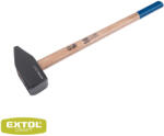 Extol Craft 911015 nagy kalapács fa nyéllel - 5 kg (911015)