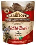 CARNILOVE Dog Wildboar & Rosehips vaddisznó és csipkebogyó tasak