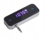  TechKen Fm Transmitter Bluetooth Aux Usb autó MP3 rádió transmitter (wbudowany akumulator)