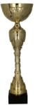  Serleg 8487 H 26cm. magas, csésze 8cm, fekete talpon