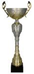  Serleg 7255 H 27cm magas, csésze 8cm, márvány talpon