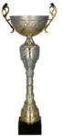  Serleg 7255 G 31cm magas, csésze 10cm, márvány talpon