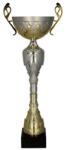  Serleg 7255 B 48, 5cm magas, csésze 14cm, márvány talpon
