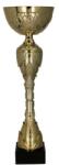  Serleg 8487 I 23, 5cm. magas, csésze 8cm, fekete talpon