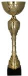  Serleg 8487 B 43, 5cm. magas, csésze 14cm, fekete talpon
