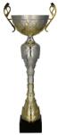  Serleg 7255 C 45, 5cm magas, csésze 14cm, márvány talpon