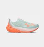 Under Armour Női cipő Velociti Distance Green Orange 40 (6006031-703)