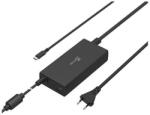 j5create Incarcator de retea 100W PD USB-C SUPER CHARGER -/UK Negru (JUP2290C-FN) - pcone