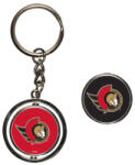 WinCraft Ottawa Senators kulcstartó NHLs Spinner Key Ring (123721)