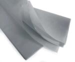 Paper Craft Hartie de matase GRI - set 24 coli