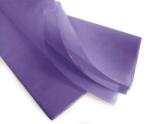 Paper Craft Hartie de matase LAVANDA - set 24 coli