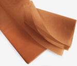 Paper Craft Hartie de matase CARAMEL - set 24 coli