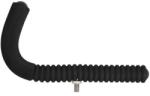 Gonefishing Cap suport lanseta feeder Gonefishing® PE-L16, latime 160 mm, negru, EVA (PEL16) Suport lanseta