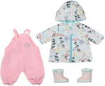 Zapf Creation Creation Baby Annabell rain set 43cm, doll accessories (overalls, raincoat and boots) (706718) - pcone Papusa