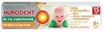 Reckitt Benckiser Nurodent gel dentitie copii mici, Reckitt Benckiser, 15 ml