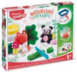 Maped Set Maped Creativ Modeling Friends - Cute