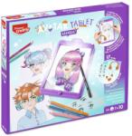  Set Maped Creativ Avatar’Tablet Manga