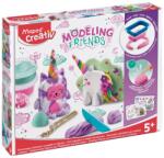  Set Maped Creativ Modeling Friends - Magical