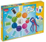 Maped Plastilina Pat’Dough Maxi Set 20 culori + 12 accesorii