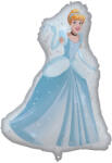  Disney Hercegnők Cinderella fólia lufi 97x75cm (PNN97179) - kreativjatek