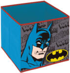 Batman Comic játéktároló 31×31×31 cm (ADX15786BT) - kreativjatek