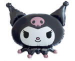  Hello Kitty Kuromi fólia lufi 66 cm (WP) (MLG318234A) - kreativjatek