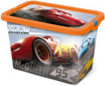 Disney Verdák Future Race műanyag tároló doboz 7 L (STF02814) - kreativjatek